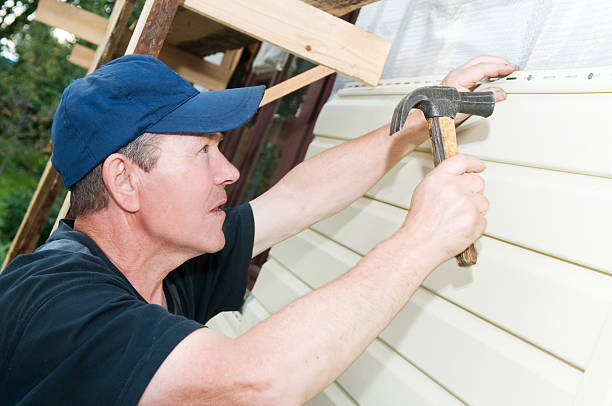 Best James Hardie Siding  in Silver Ridge, NJ