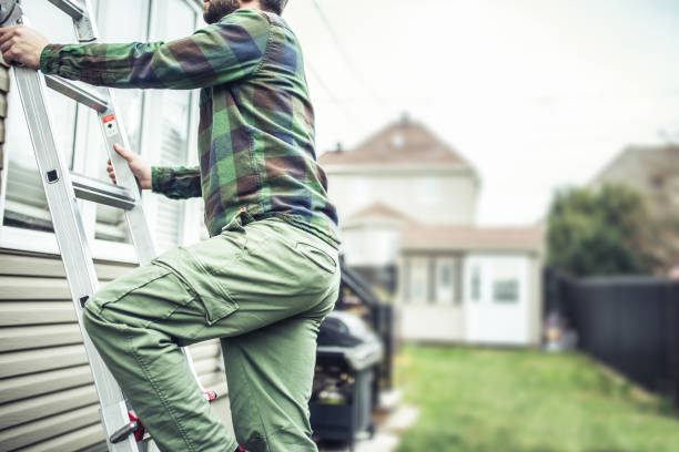 Best Composite Siding  in Silver Ridge, NJ