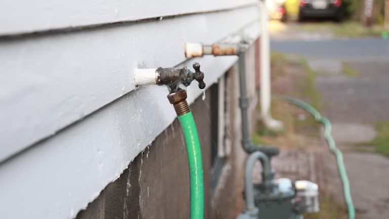 Best Residential Vinyl Siding Installation  in Silver Ridge, NJ