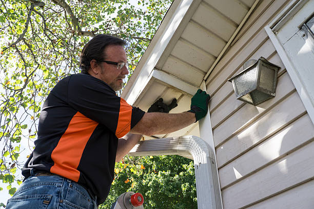 Best Residential Vinyl Siding Installation  in Silver Ridge, NJ