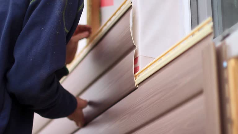 Best Wood Siding Installation  in Silver Ridge, NJ